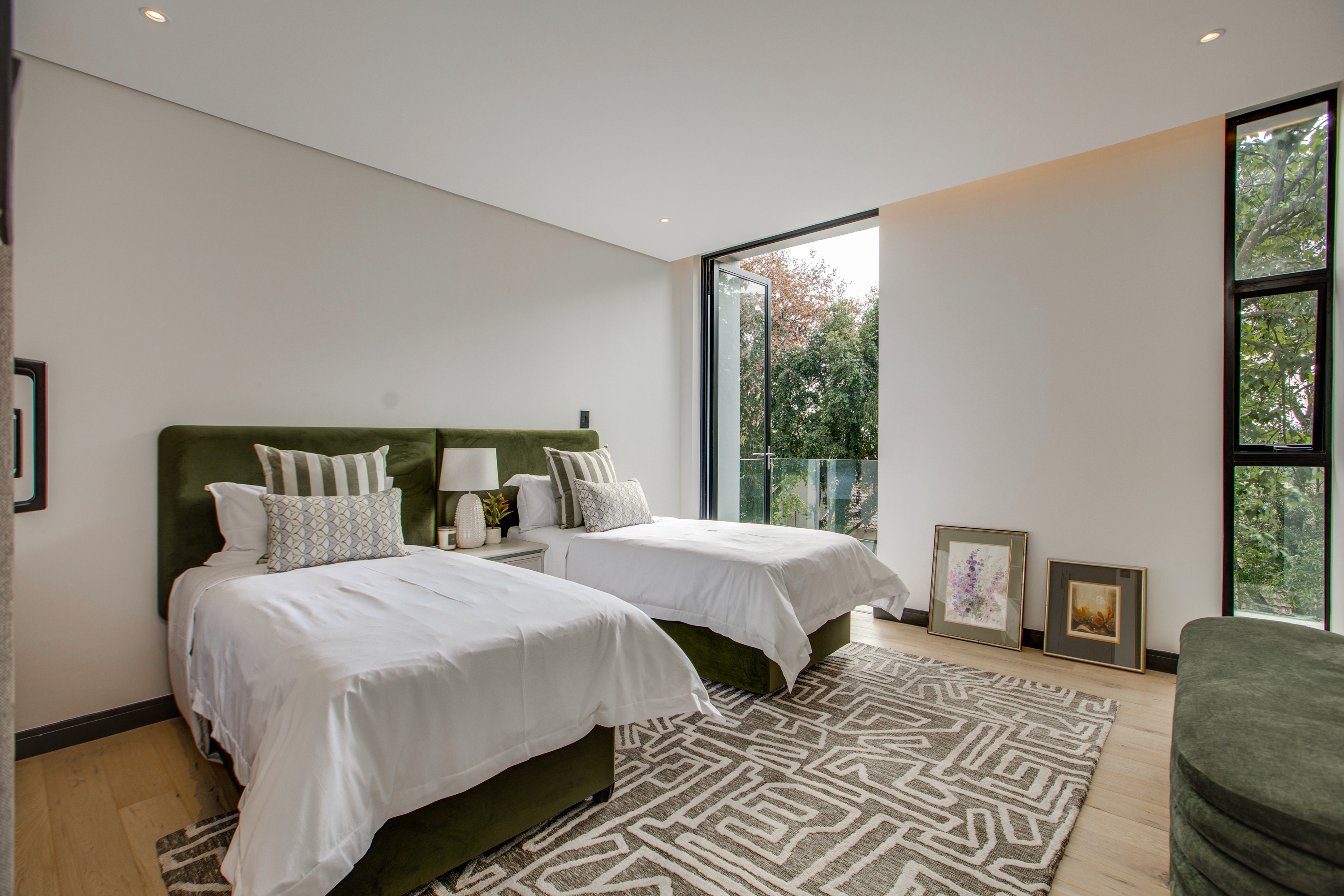 En-Suite Bedrooms